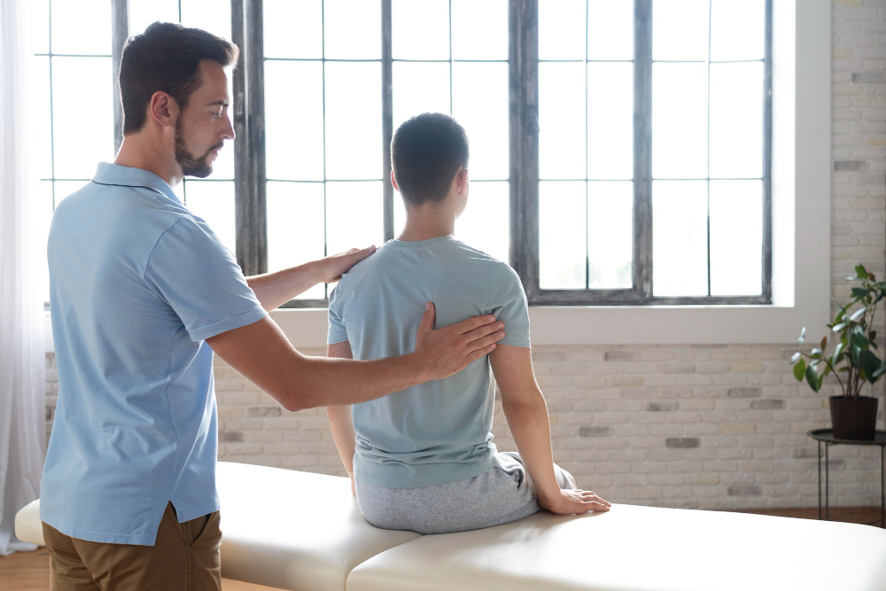 Spine Care and Posture Correction Sessions